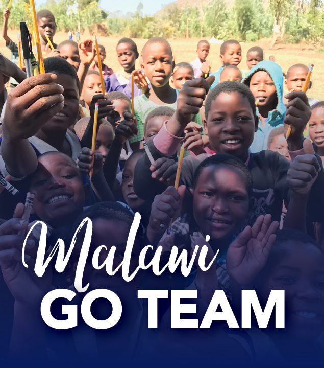 Malawi GO Team
August 2 - 11, 2019

